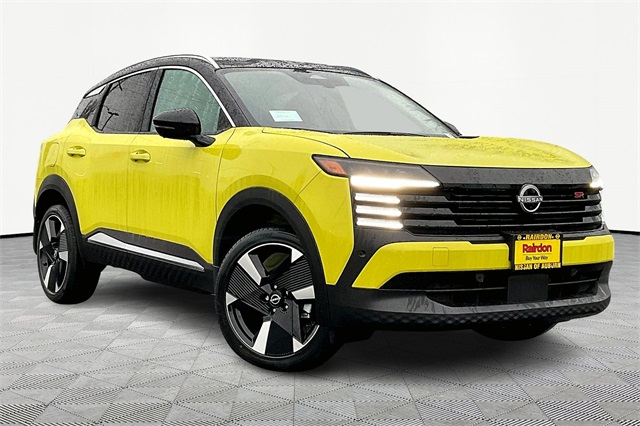 2025 Nissan Kicks