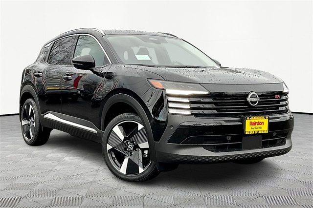 2025 Nissan Kicks