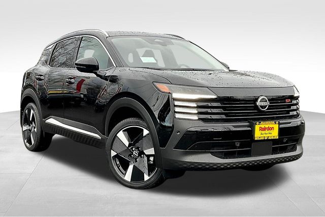 2025 Nissan Kicks