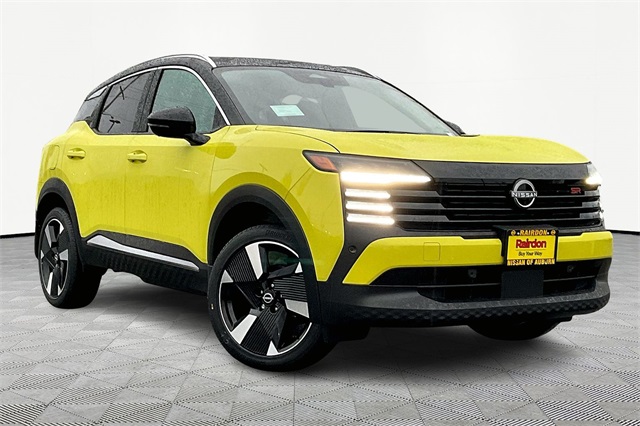 2025 Nissan Kicks