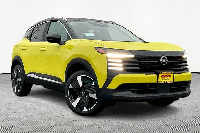 2025 Nissan Kicks