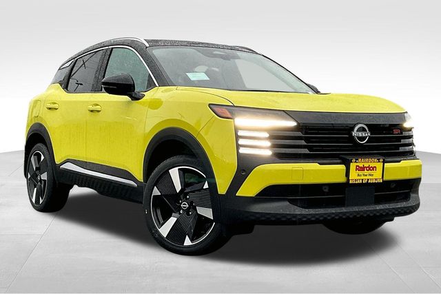 2025 Nissan Kicks