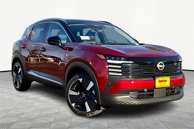 2025 Nissan Kicks