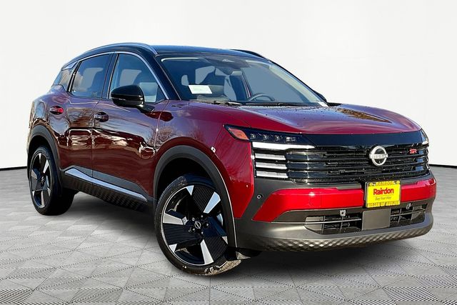 2025 Nissan Kicks
