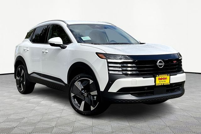 2025 Nissan Kicks