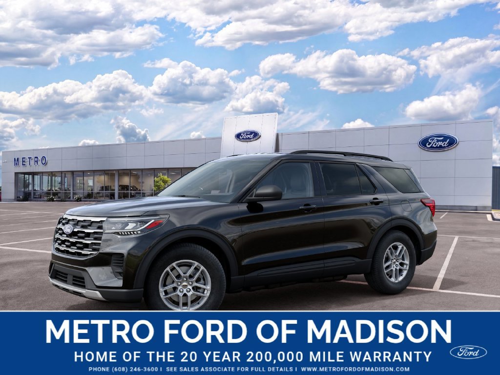 New 2027 Ford Explorer for Sale (with Photos) | U.S. News & World Report