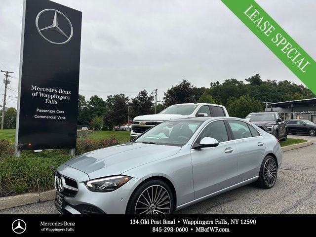 New 2026 Mercedes-Benz C-Class for Sale (with Photos) | U.S. News ...