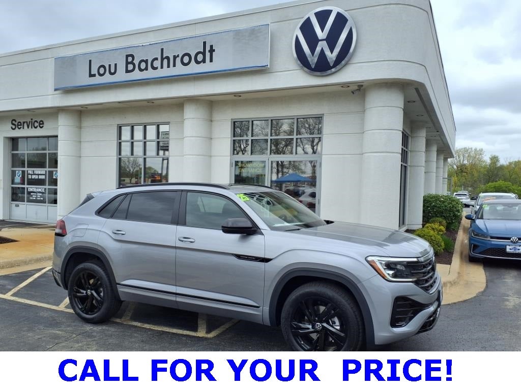 2025 Volkswagen Atlas Cross Sport