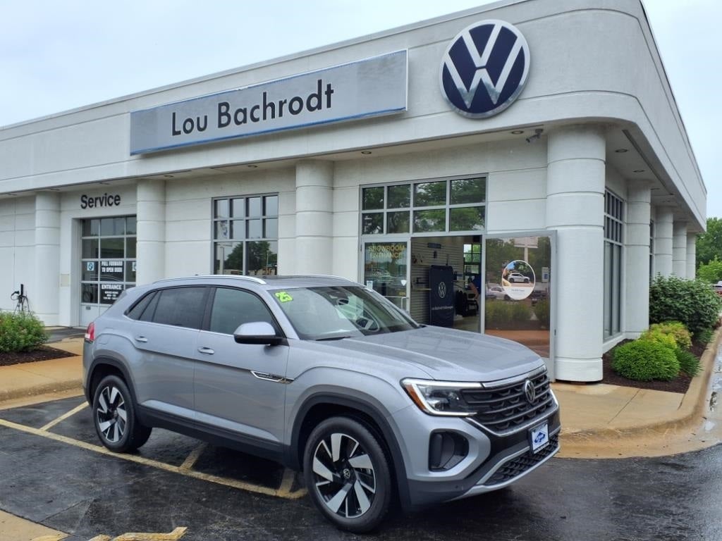 2025 Volkswagen Atlas Cross Sport
