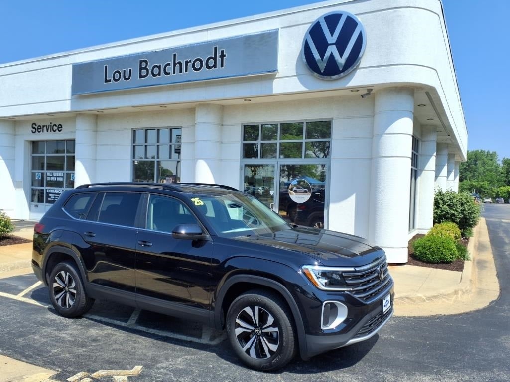 2025 Volkswagen Atlas