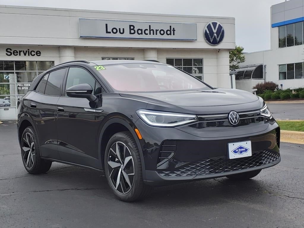 2023 Volkswagen Id.4