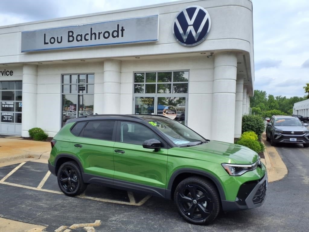 2025 Volkswagen Taos
