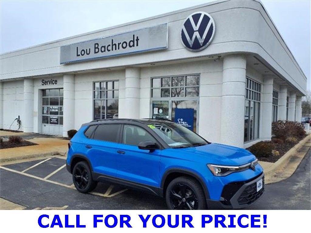 2025 Volkswagen Taos