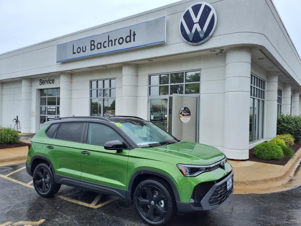 2025 Volkswagen Taos