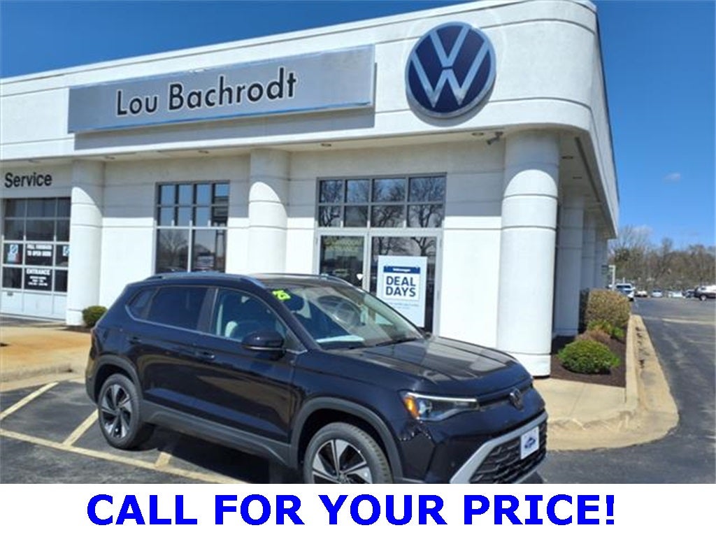 2025 Volkswagen Taos