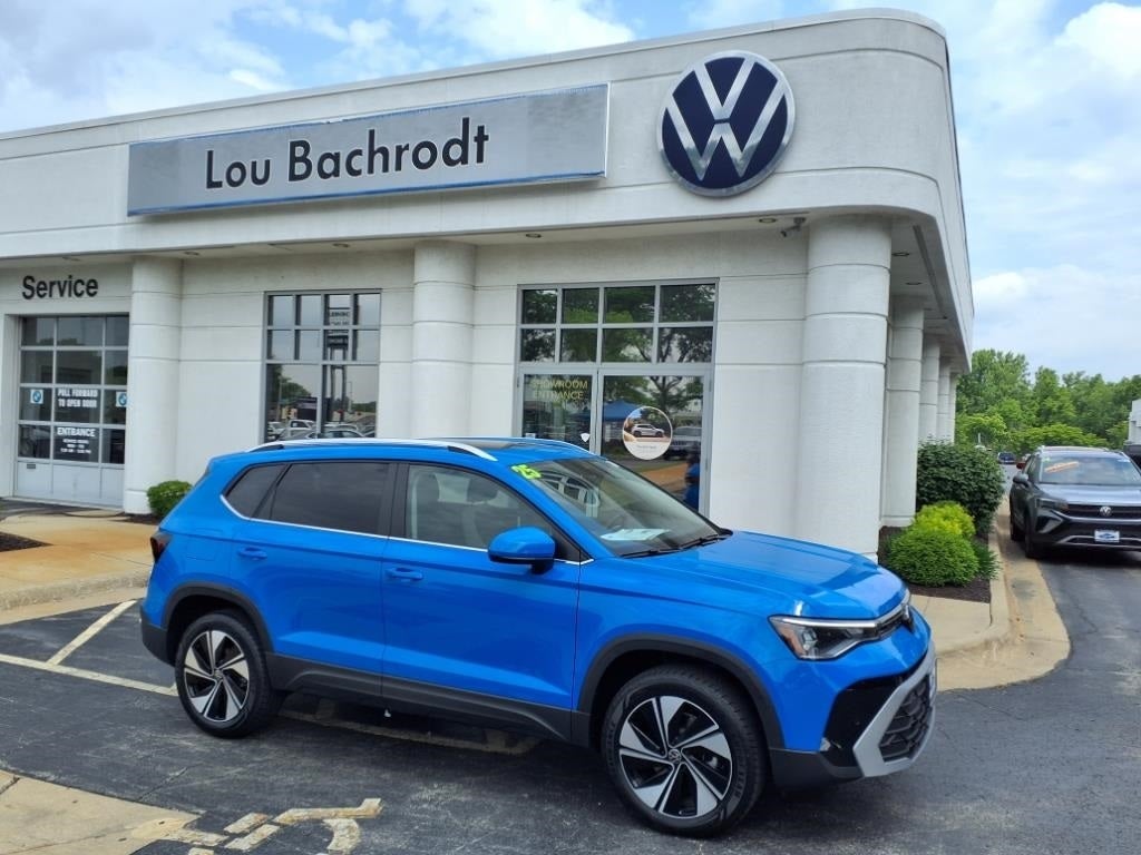 2025 Volkswagen Taos