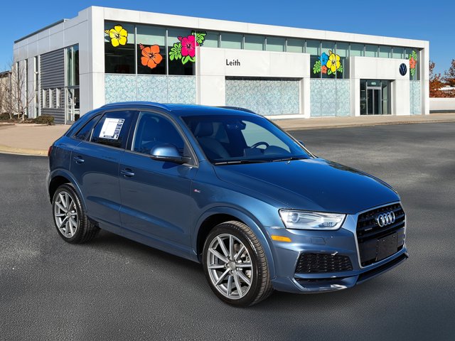2018 Audi Q3