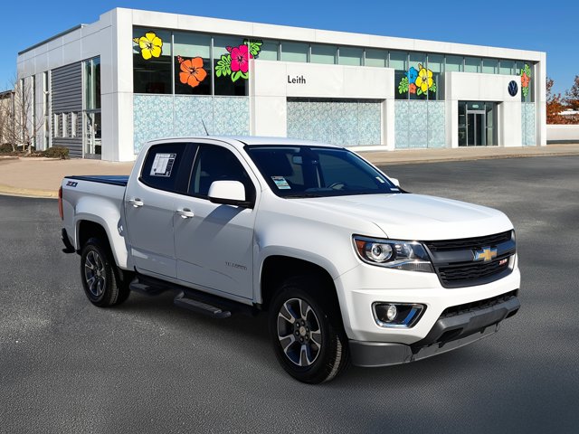 2019 Chevrolet Colorado