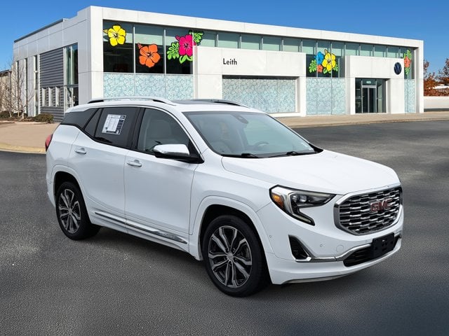 2018 GMC Terrain
