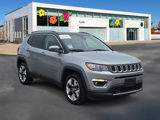 2021 Jeep Compass