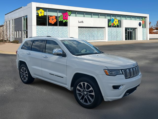 2017 Jeep Grand Cherokee