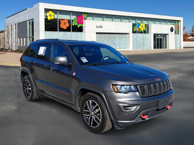 2018 Jeep Grand Cherokee
