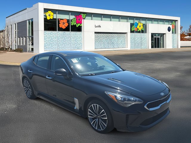 2018 Kia Stinger