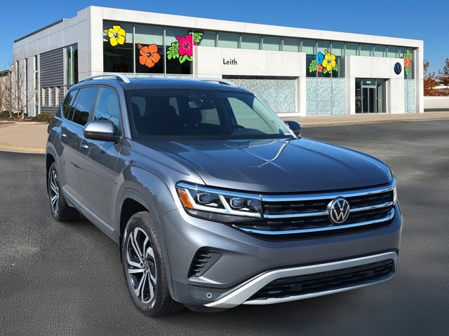 2022 Volkswagen Atlas