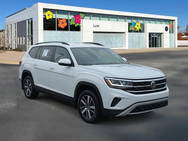 2022 Volkswagen Atlas