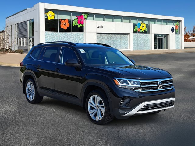 2022 Volkswagen Atlas