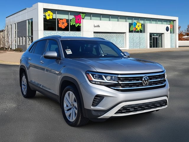 2023 Volkswagen Atlas Cross Sport