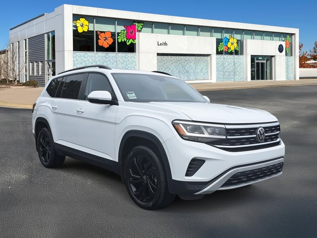 2023 Volkswagen Atlas