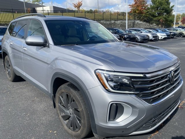 2024 Volkswagen Atlas