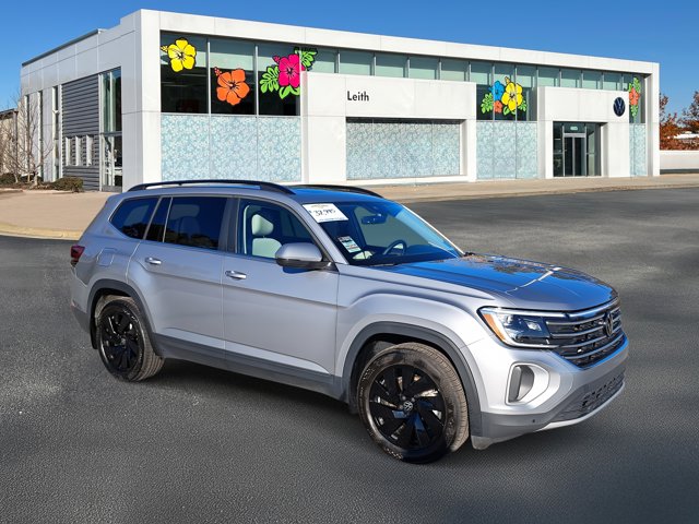 2024 Volkswagen Atlas