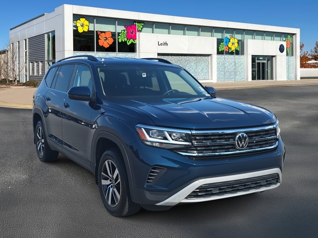 2022 Volkswagen Atlas