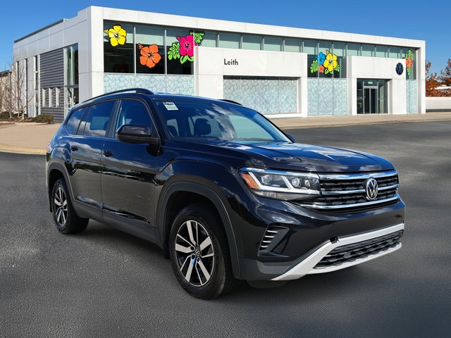2021 Volkswagen Atlas
