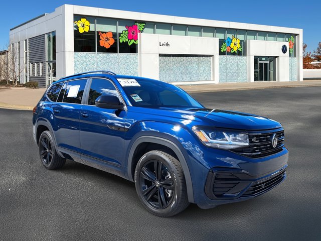 2023 Volkswagen Atlas