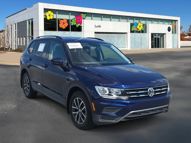 2021 Volkswagen Tiguan