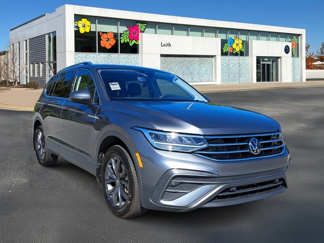 2022 Volkswagen Tiguan