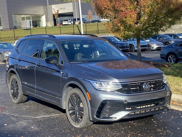 2022 Volkswagen Tiguan
