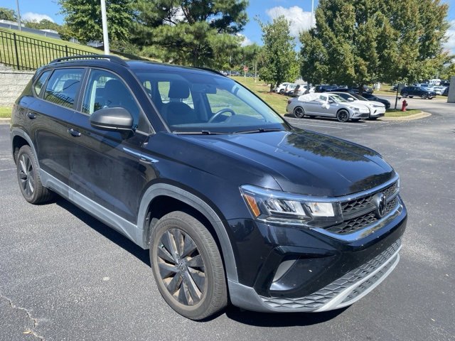 2022 Volkswagen Taos