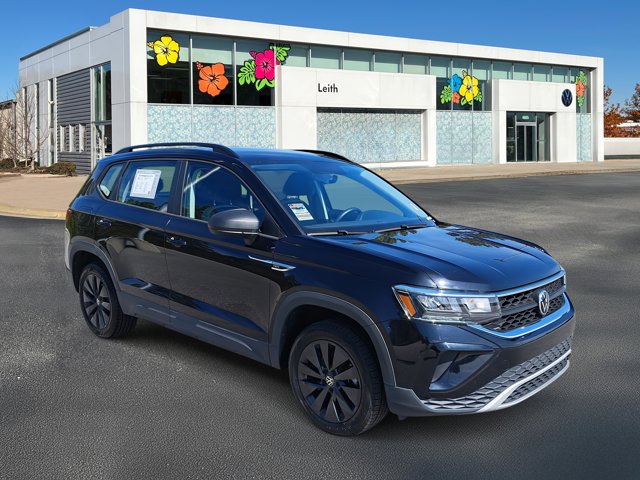 2022 Volkswagen Taos