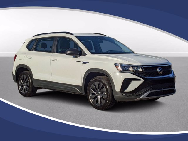 2022 Volkswagen Taos