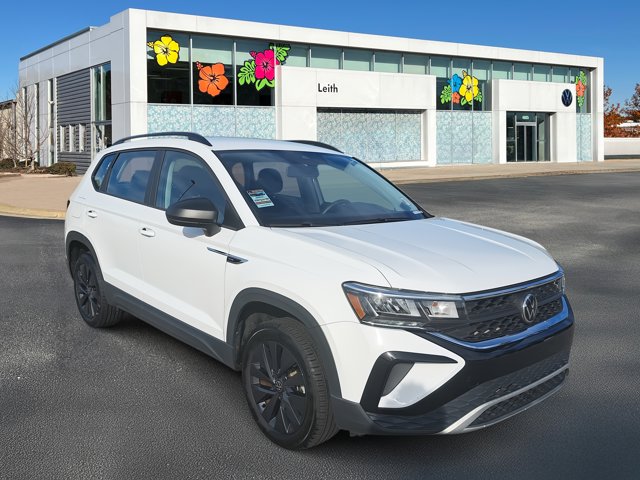 2022 Volkswagen Taos