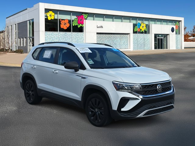 2022 Volkswagen Taos
