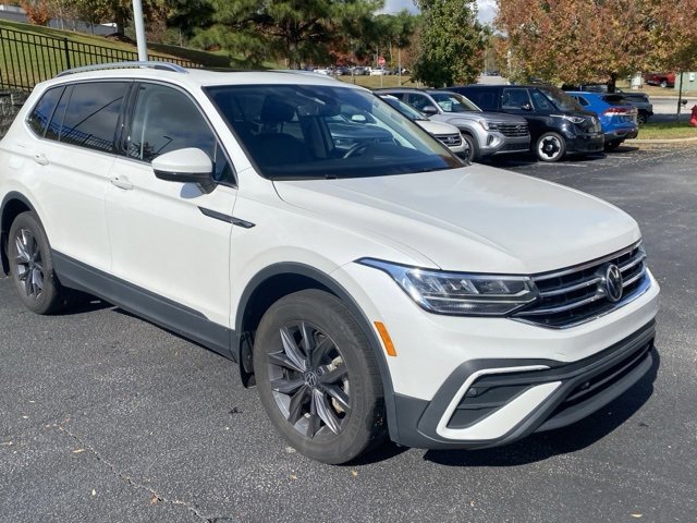 2023 Volkswagen Tiguan