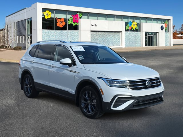 2023 Volkswagen Tiguan