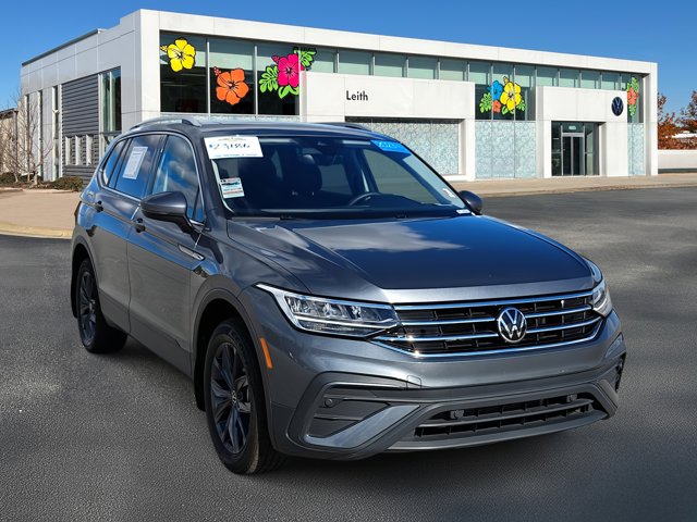 2023 Volkswagen Tiguan