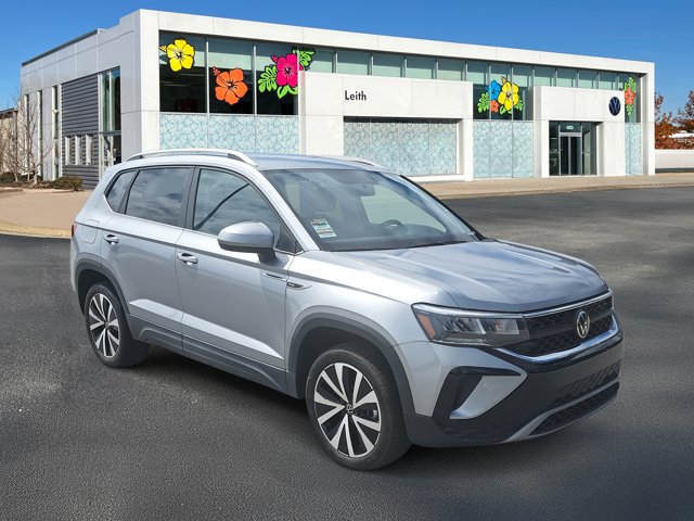 2022 Volkswagen Taos