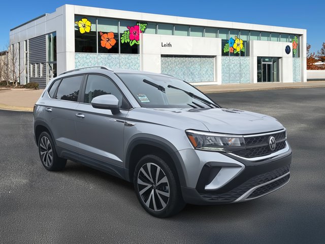 2022 Volkswagen Taos
